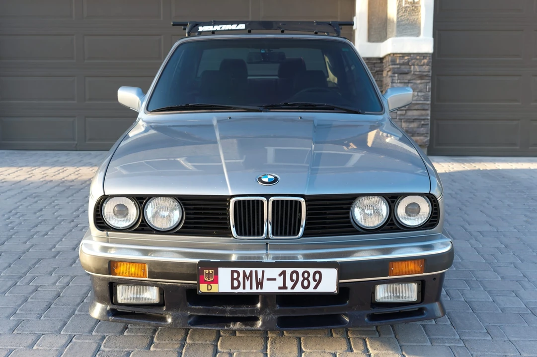 1989 BMW E30 3 Series - Image 4 of 31