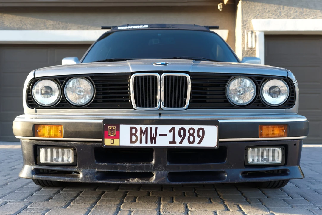 1989 BMW E30 3 Series - Image 5 of 31
