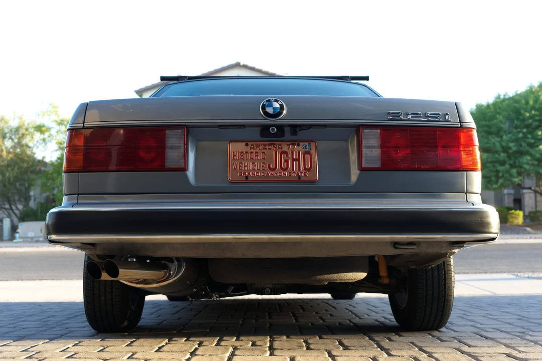 1989 BMW E30 3 Series - Image 14 of 31
