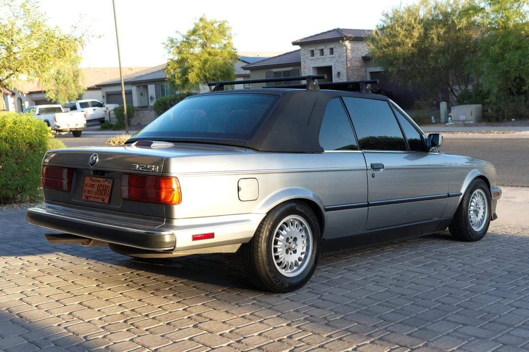 1989 BMW E30 3 Series - Image 10 of 31