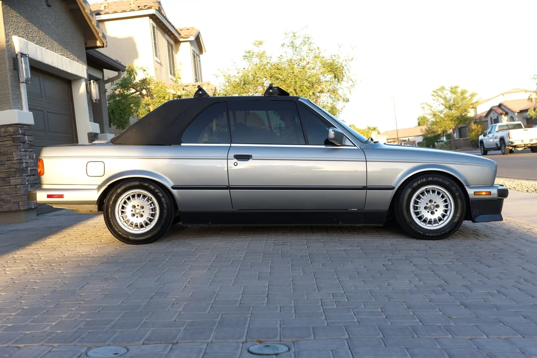 1989 BMW E30 3 Series - Image 8 of 31