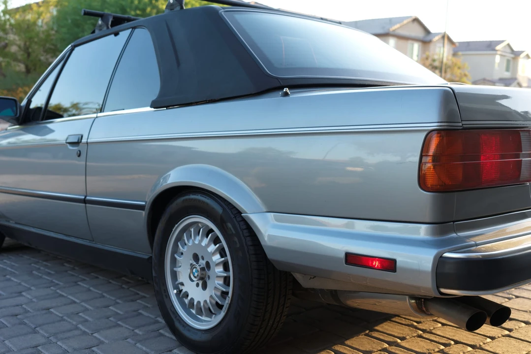 1989 BMW E30 3 Series - Image 28 of 31