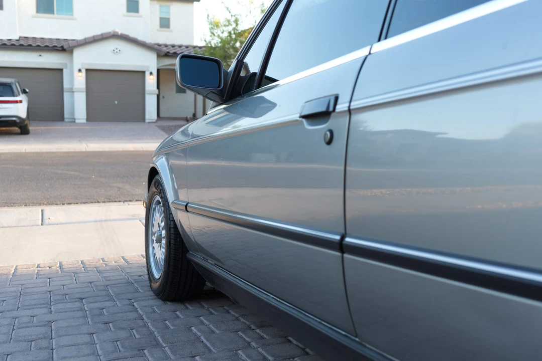 1989 BMW E30 3 Series - Image 21 of 31