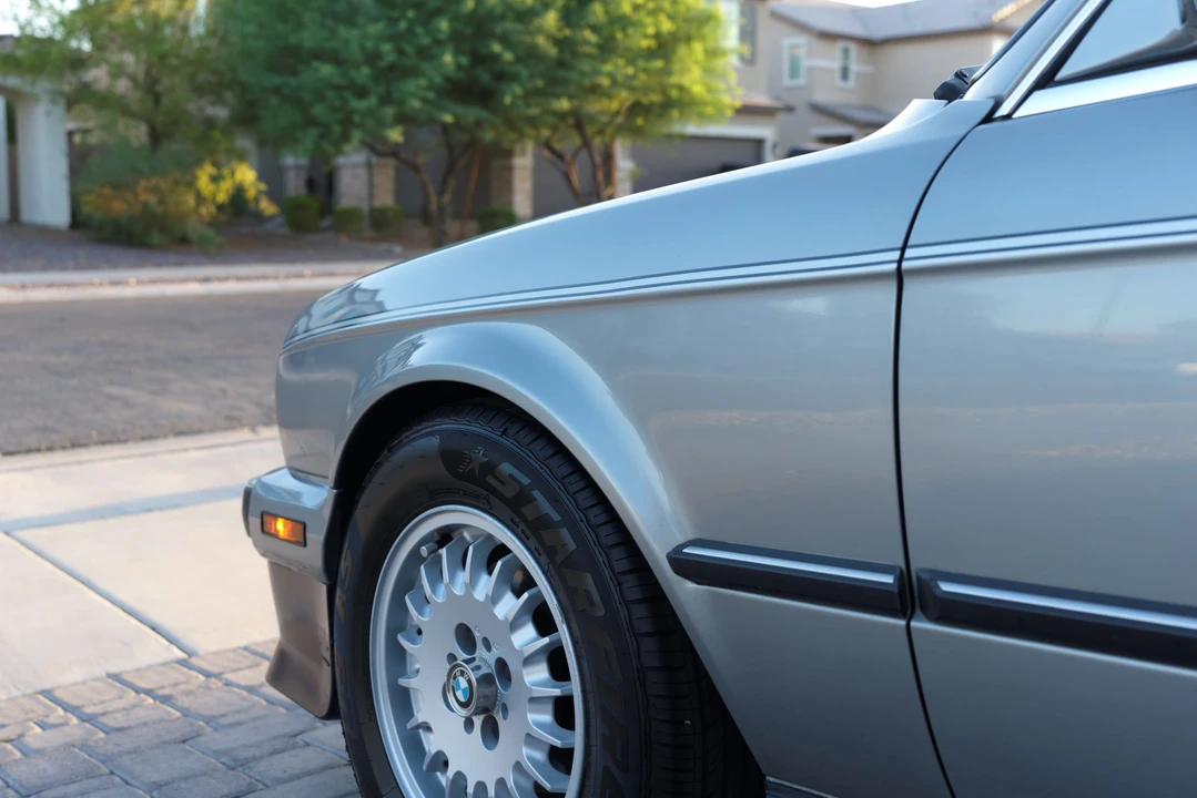 1989 BMW E30 3 Series - Image 22 of 31