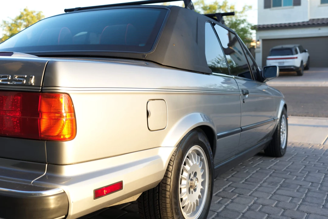 1989 BMW E30 3 Series - Image 27 of 31