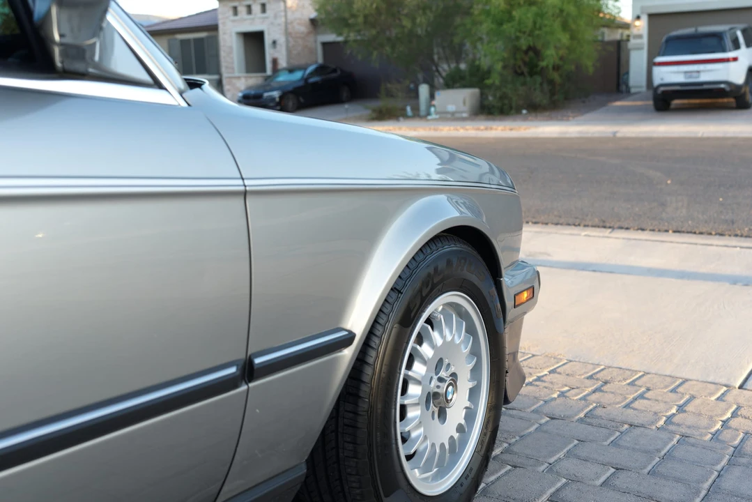 1989 BMW E30 3 Series - Image 24 of 31