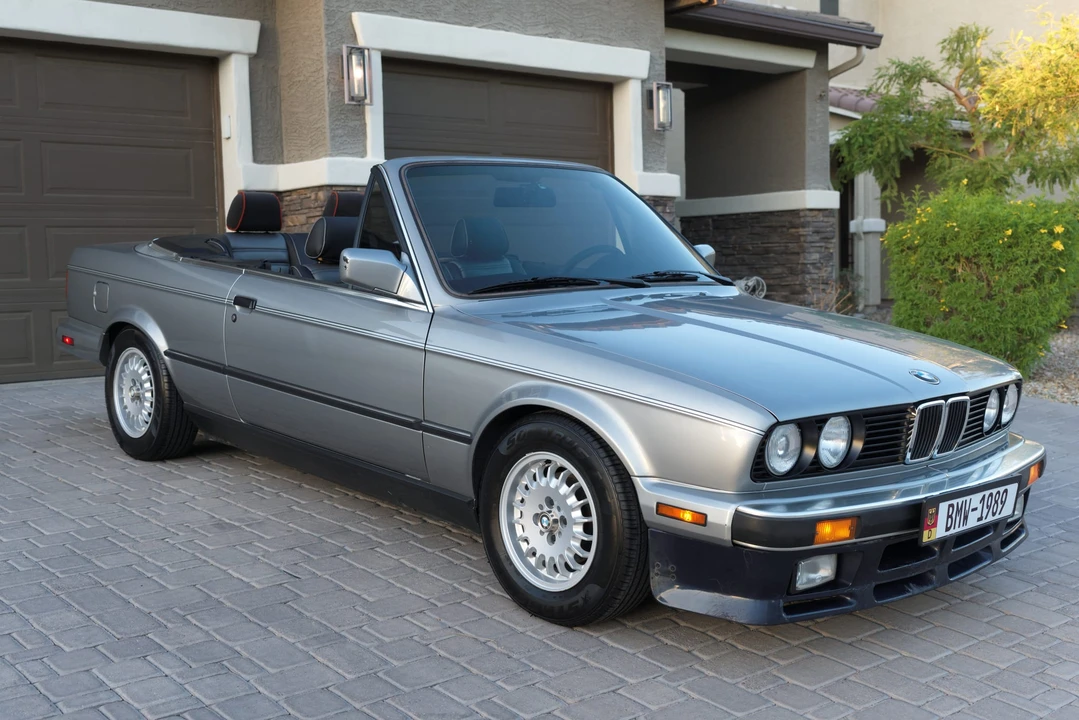 1989 BMW E30 3 Series - Image 18 of 31