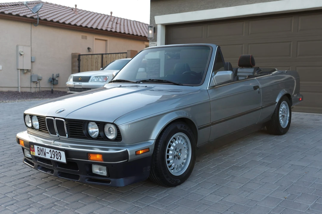 1989 BMW E30 3 Series - Image 17 of 31