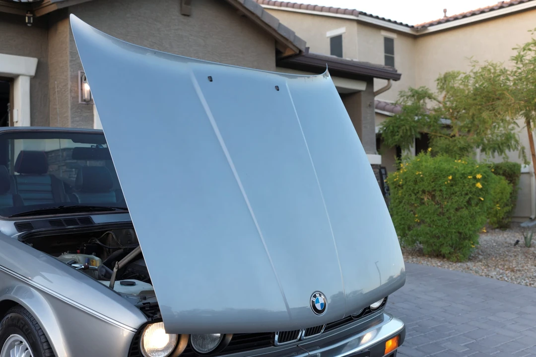 1989 BMW E30 3 Series - Image 19 of 31