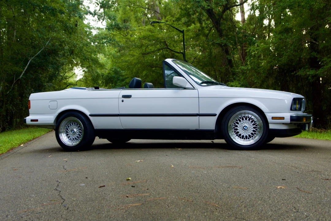 1989 BMW E30 3 Series - Image 16 of 31