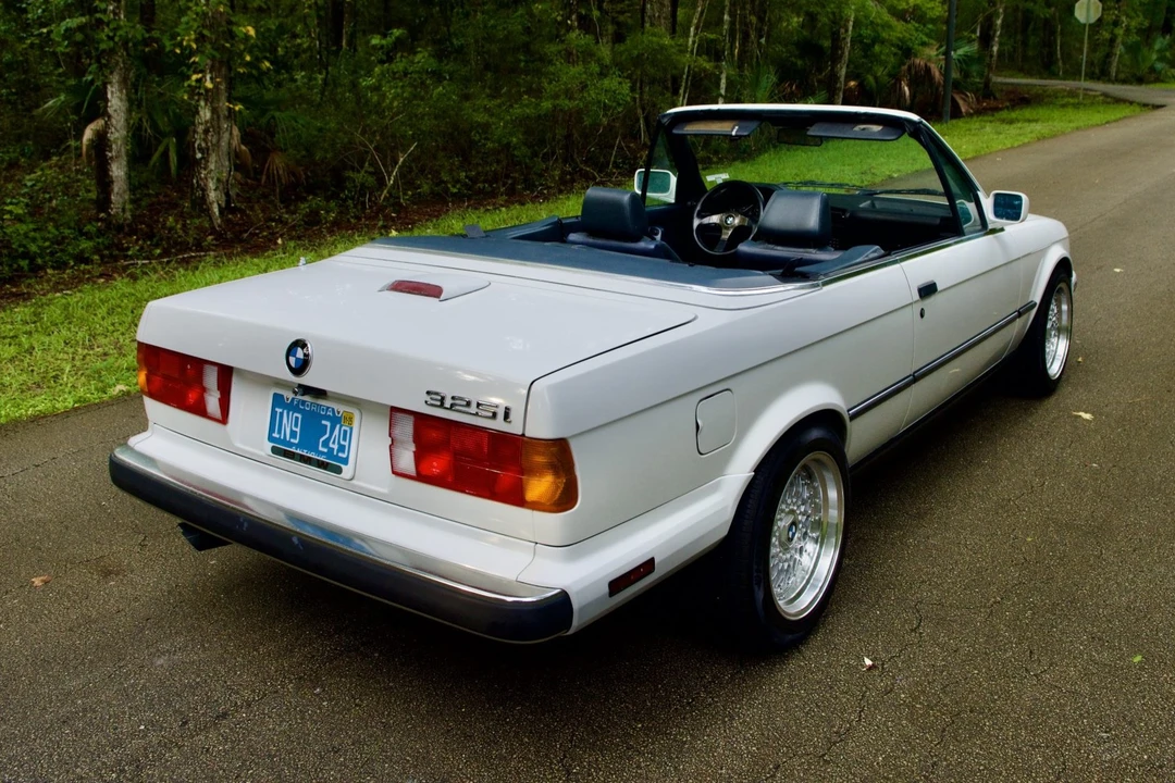 1989 BMW E30 3 Series - Image 19 of 31