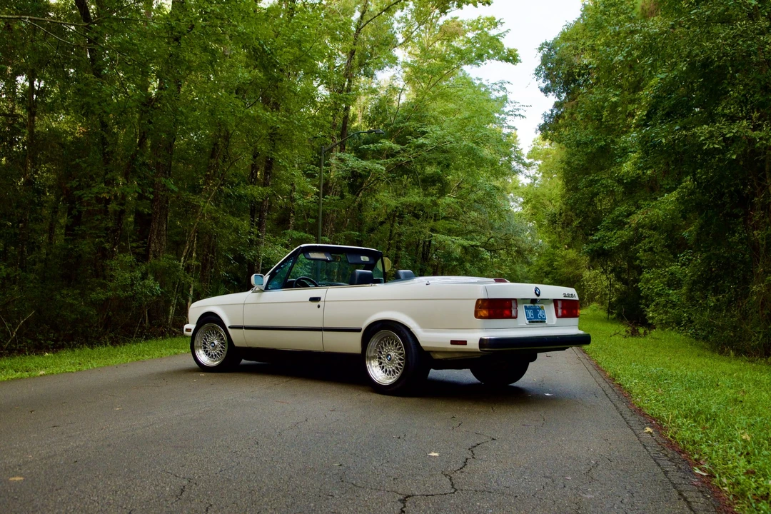 1989 BMW E30 3 Series - Image 31 of 31