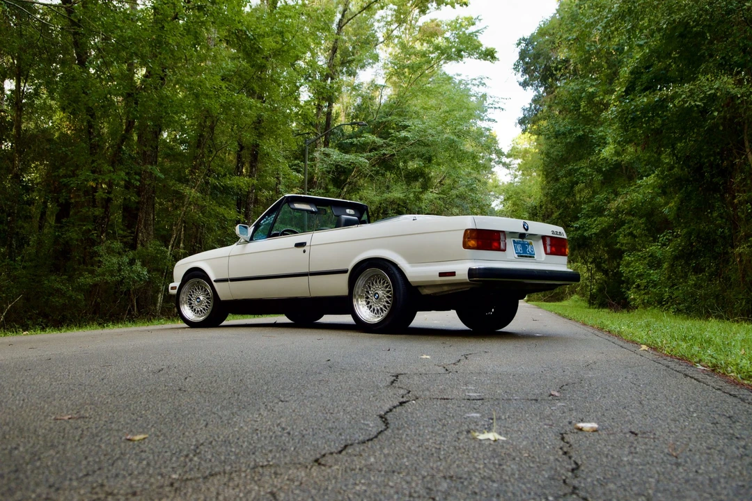 1989 BMW E30 3 Series - Image 30 of 31
