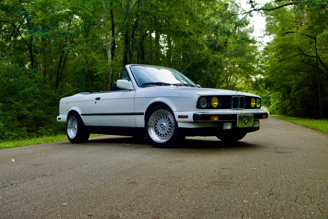 1989 BMW E30 3 Series - Image 12 of 31
