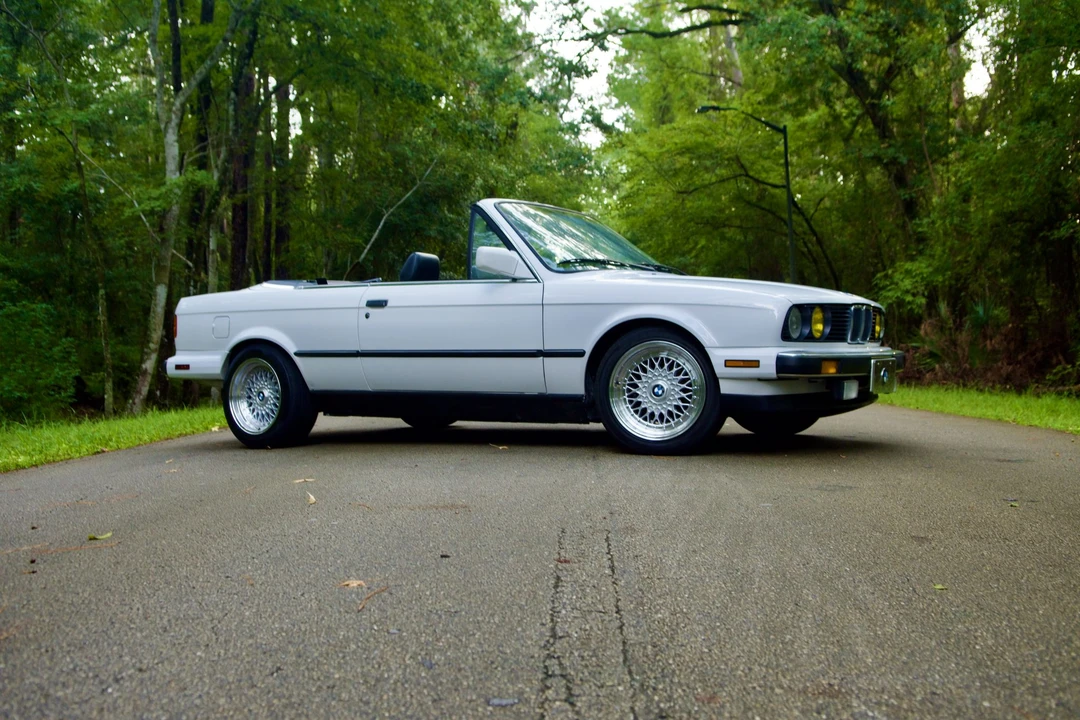 1989 BMW E30 3 Series - Image 17 of 31