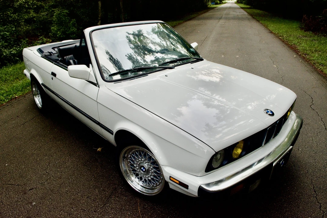 1989 BMW E30 3 Series - Image 14 of 31