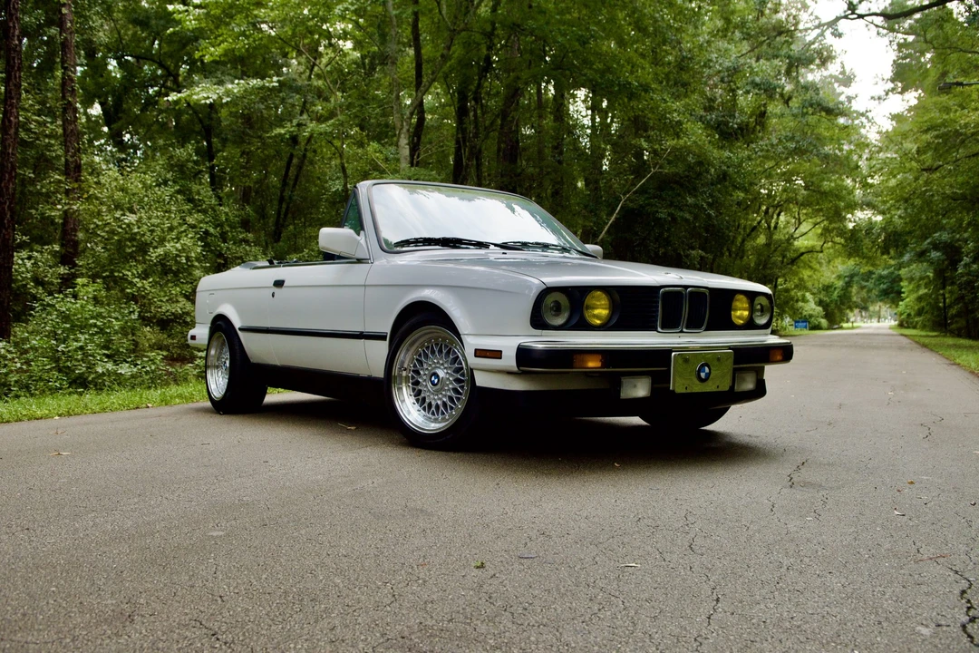 1989 BMW E30 3 Series - Image 13 of 31