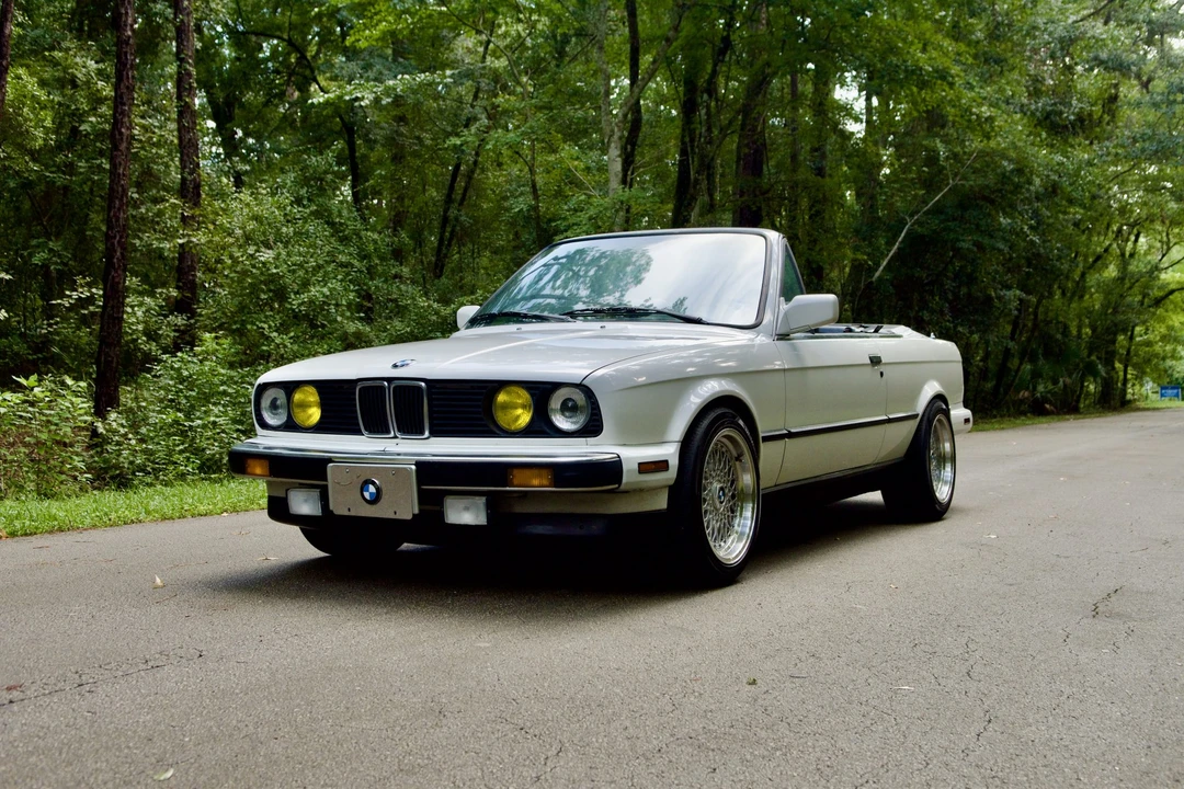 1989 BMW E30 3 Series - Image 5 of 31