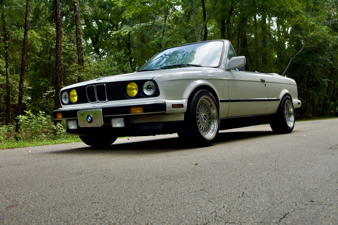 1989 BMW E30 3 Series - Image 4 of 31