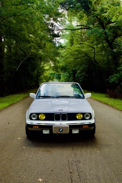 1989 BMW E30 3 Series - Image 9 of 31