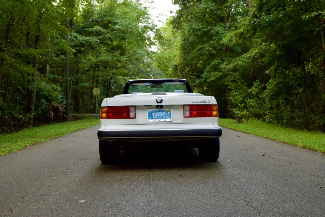 1989 BMW E30 3 Series - Image 23 of 31
