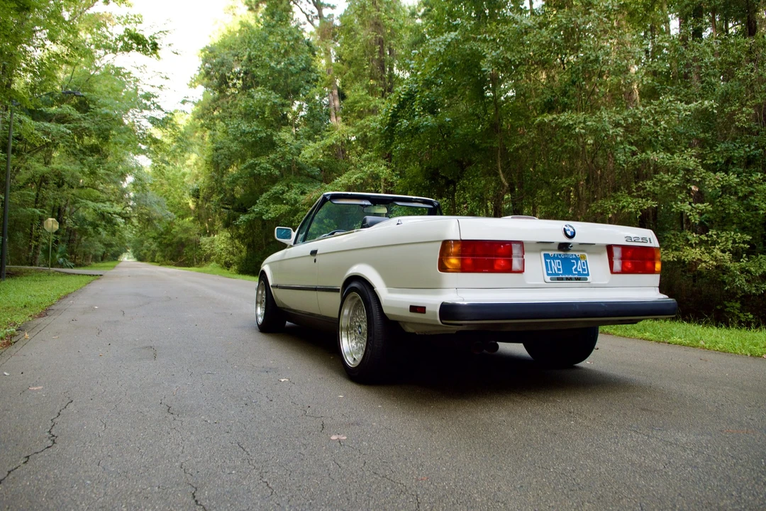 1989 BMW E30 3 Series - Image 29 of 31
