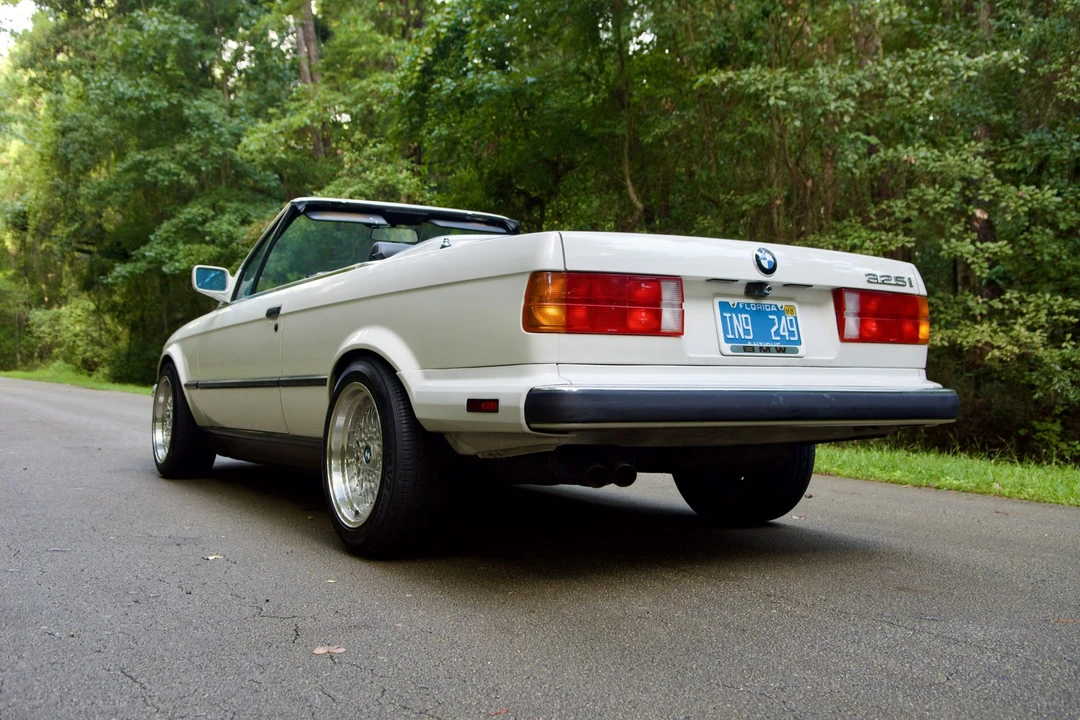 1989 BMW E30 3 Series - Image 28 of 31