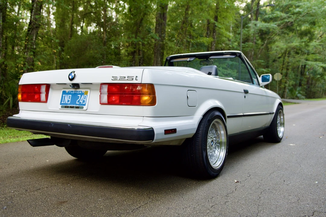 1989 BMW E30 3 Series - Image 20 of 31