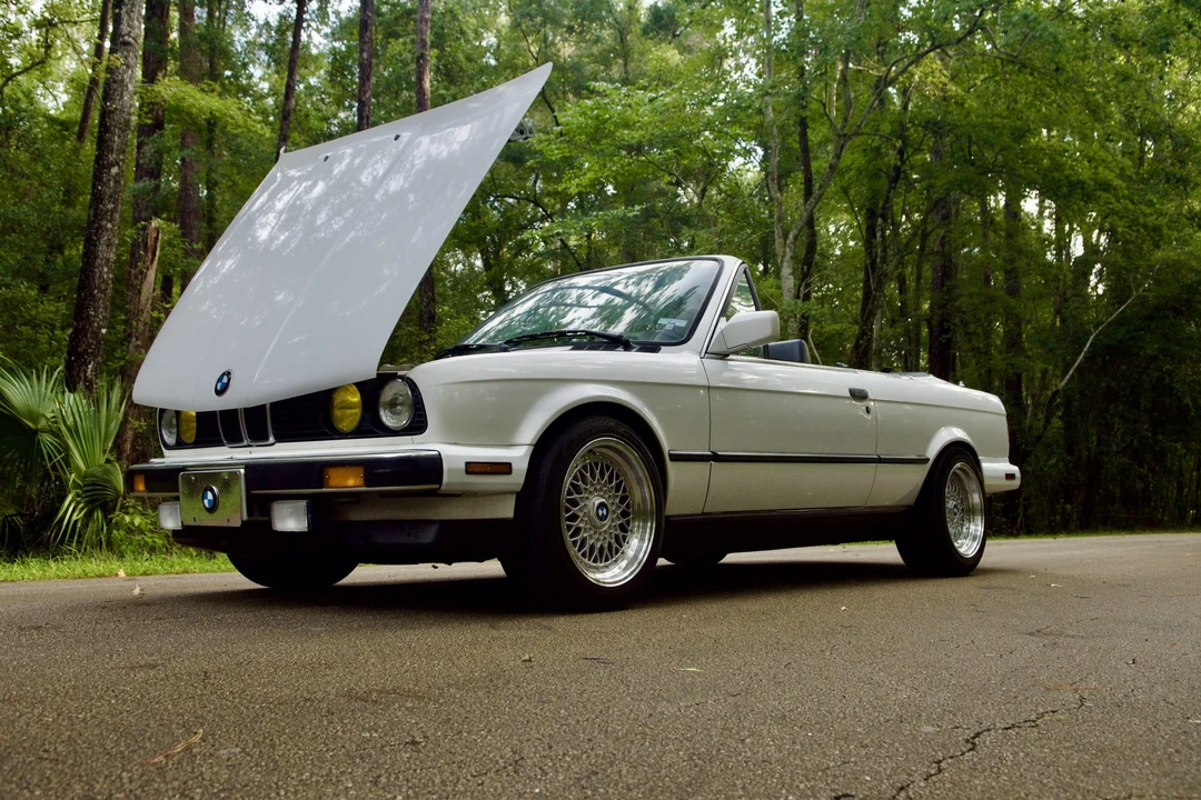 1989 BMW E30 3 Series - Image 6 of 31