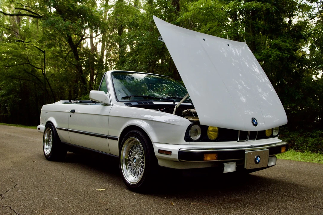 1989 BMW E30 3 Series - Image 15 of 31