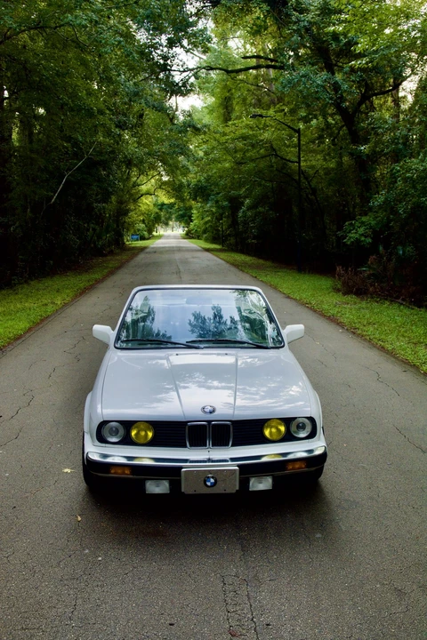 1989 BMW E30 3 Series - Image 8 of 31