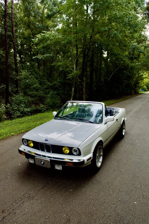 1989 BMW E30 3 Series - Image 2 of 31
