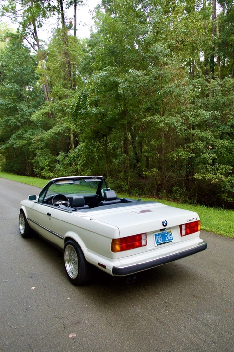 1989 BMW E30 3 Series - Image 26 of 31