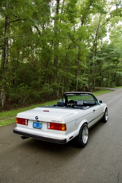 1989 BMW E30 3 Series - Image 18 of 31