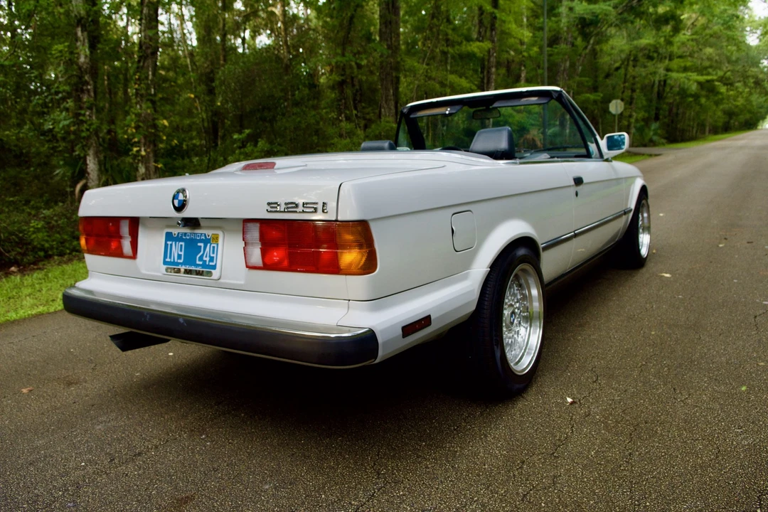 1989 BMW E30 3 Series - Image 21 of 31