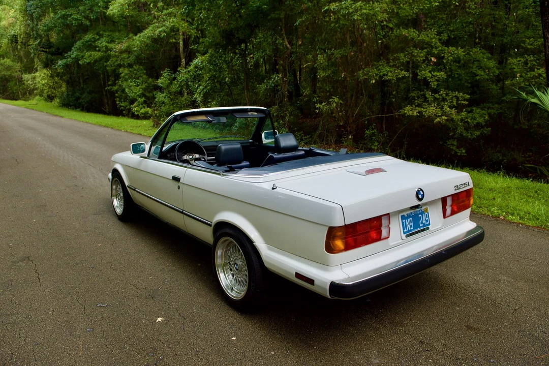 1989 BMW E30 3 Series - Image 27 of 31