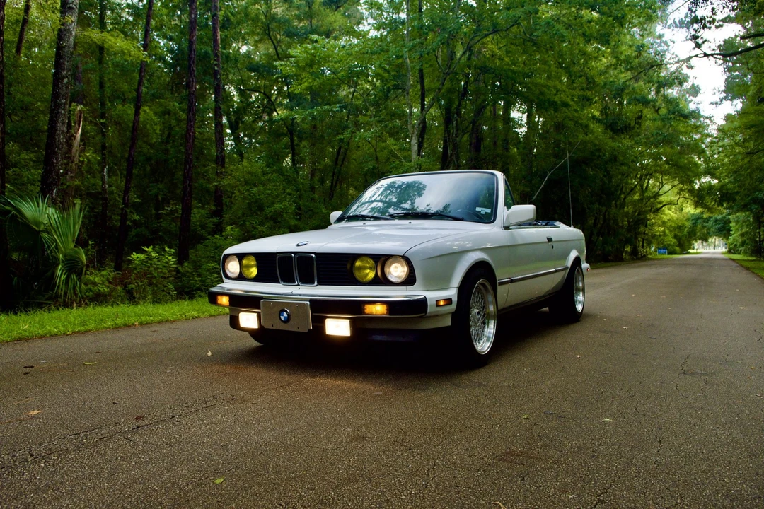 1989 BMW E30 3 Series - Image 3 of 31