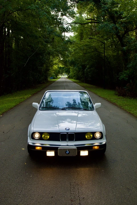 1989 BMW E30 3 Series - Image 7 of 31