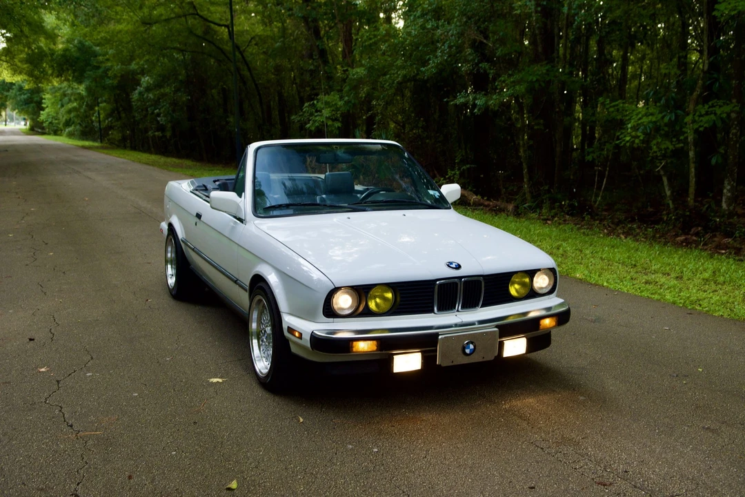 1989 BMW E30 3 Series - Image 11 of 31