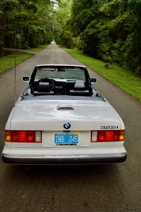 1989 BMW E30 3 Series - Image 25 of 31