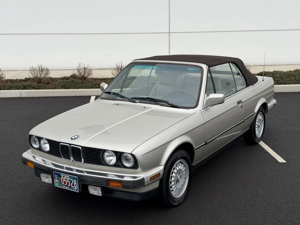 1989 BMW E30 3 Series - Image 28 of 31