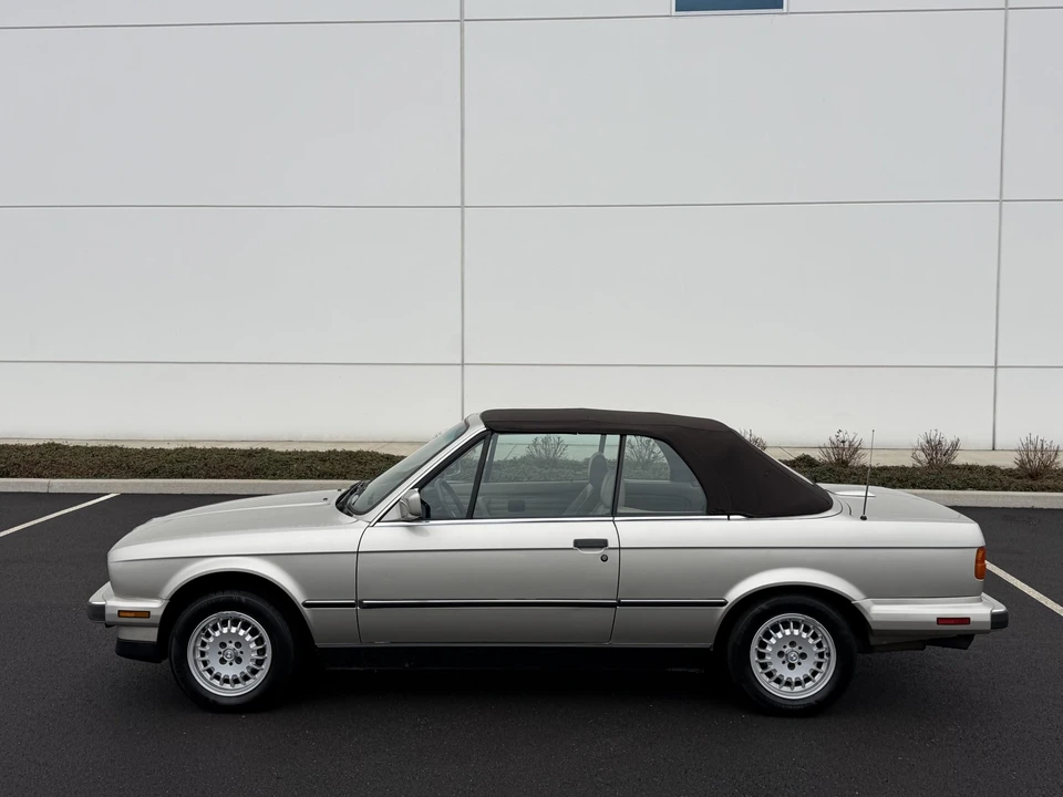 1989 BMW E30 3 Series - Image 29 of 31