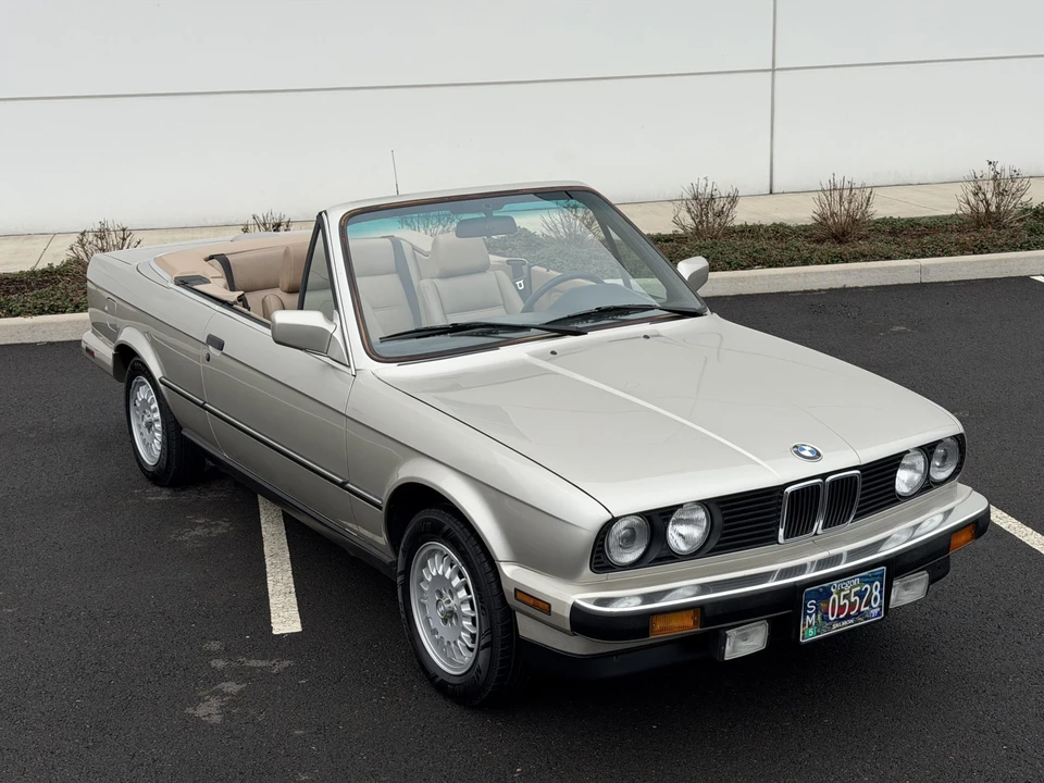 1989 BMW E30 3 Series - Image 12 of 31
