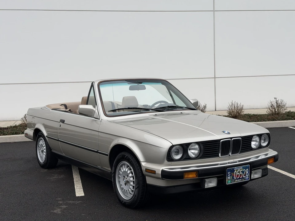 1989 BMW E30 3 Series - Image 11 of 31