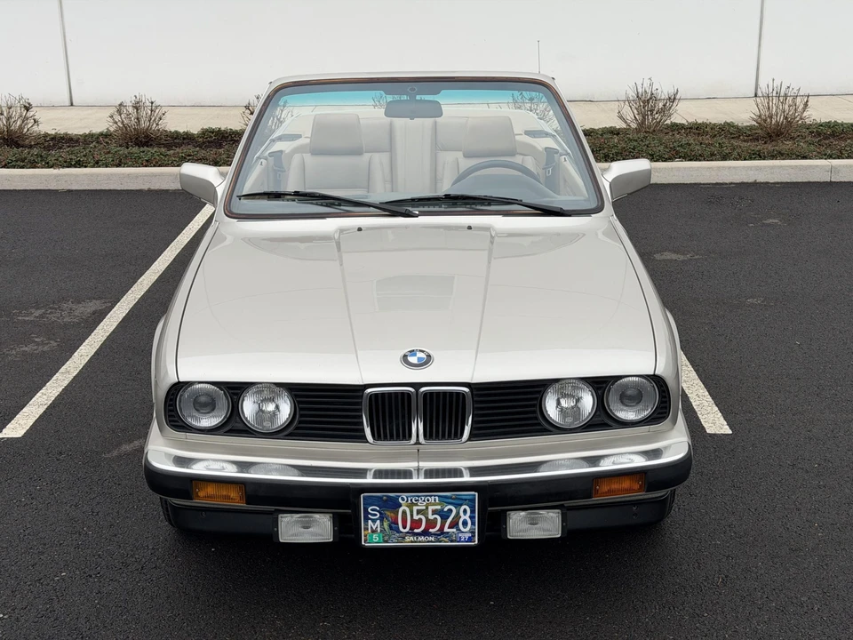1989 BMW E30 3 Series - Image 14 of 31