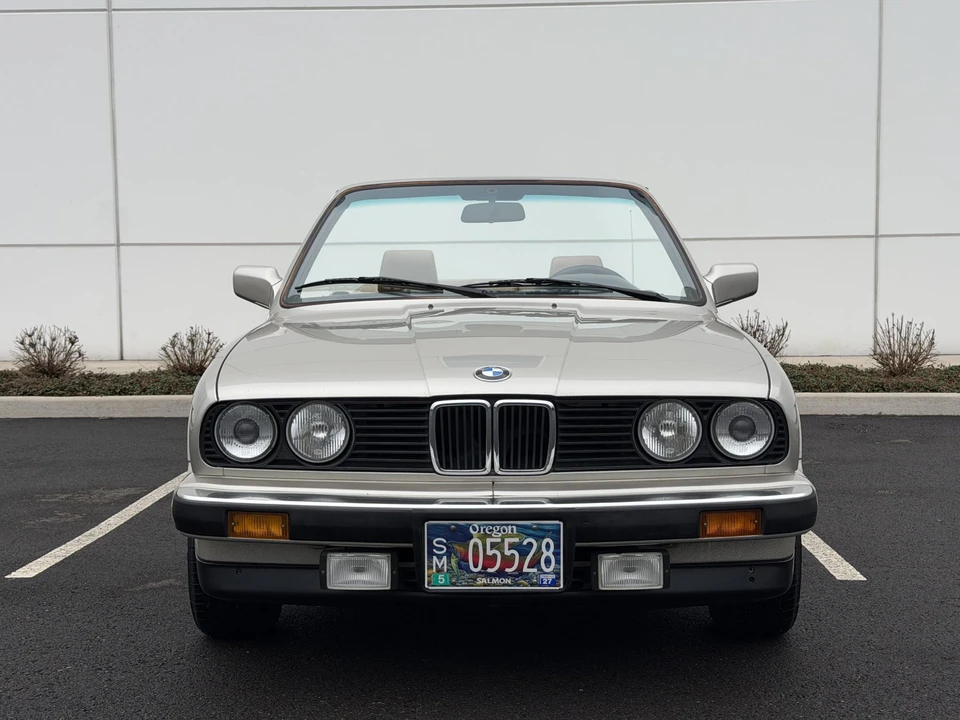 1989 BMW E30 3 Series - Image 15 of 31