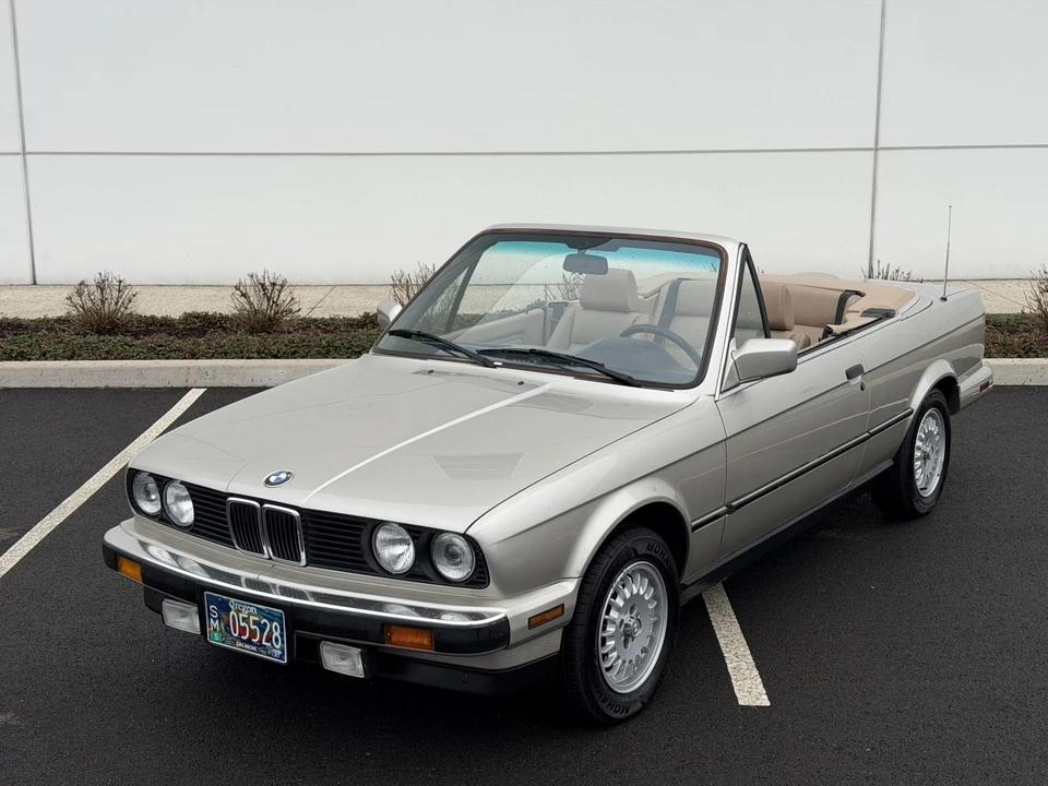 1989 BMW E30 3 Series - Image 3 of 31