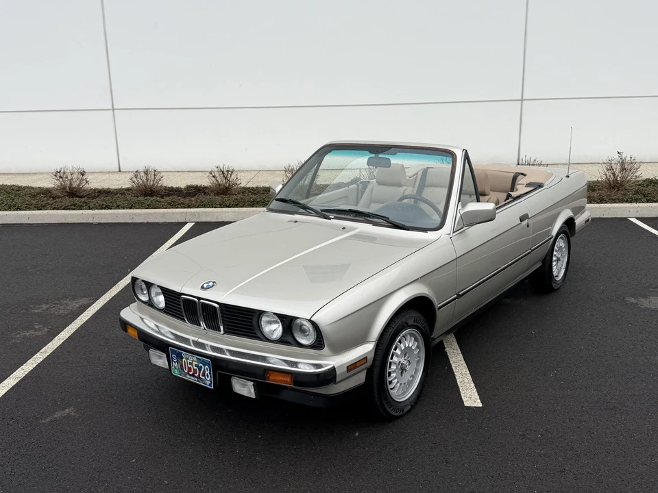 1989 BMW E30 3 Series - Image 2 of 31