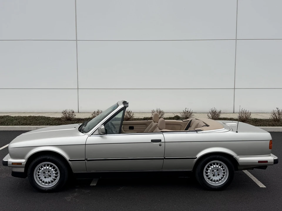 1989 BMW E30 3 Series - Image 6 of 31