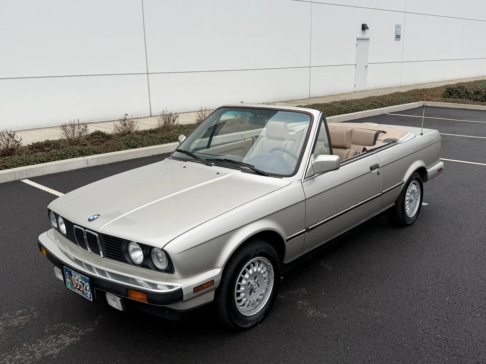 1989 BMW E30 3 Series - Image 5 of 31